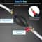 Gasoline Hose Oil Water Fuel Petrol Hand Pump Portable Gas Transfer Siphon Pump 5