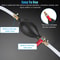 Gasoline Hose Oil Water Fuel Petrol Hand Pump Portable Gas Transfer Siphon Pump 5