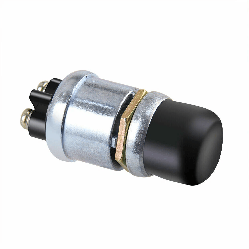 Waterproof Push Button Start Switch Car Boat Horn Engine Starter 7