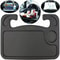 Car Steering Wheel Tray Desk Sided Work Table For Food Drink Laptop 10