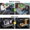 Car Steering Wheel Tray Desk Sided Work Table For Food Drink Laptop 6