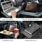 Car Steering Wheel Tray Desk Sided Work Table For Food Drink Laptop 7