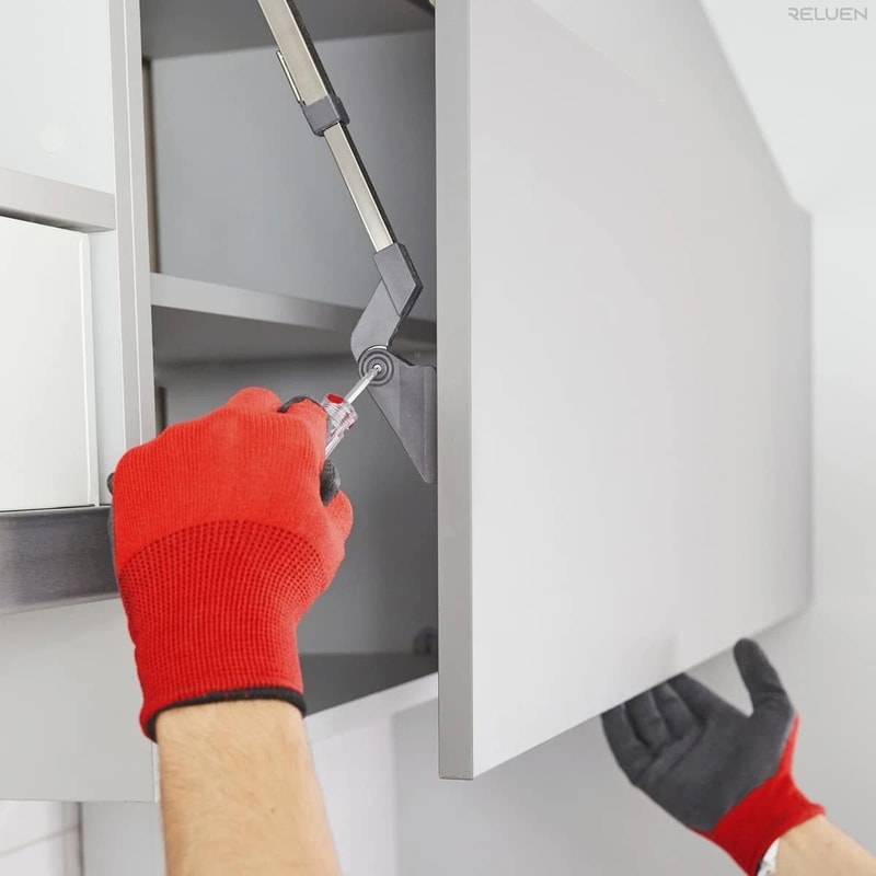 Stubby Tight Space Tools Set Small Mini Flathead Phillips Slotted Screwdriver For DIY Jobs 1