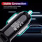 Fast 4 Port USB Car Charger Adapter For IPhone Samsung Android Phones 6