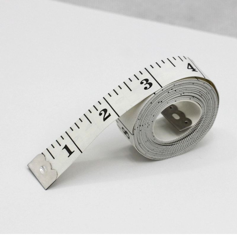 Soft Body Measuring Ruler Sewing Cloth Tailor Tape Seamstress Measure Tape 0
