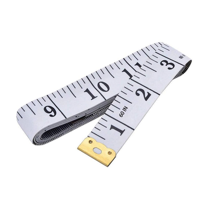 Soft Body Measuring Ruler Sewing Cloth Tailor Tape Seamstress Measure Tape 5