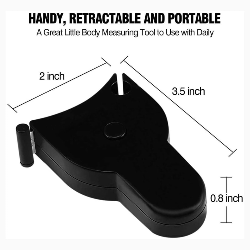 Soft Body Measuring Ruler Sewing Cloth Tailor Tape Seamstress Measure Tape 8