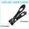 Stainless Professional Toe Nail Clippers Extra Large Heavy Duty Clippers For Thick Nails 9