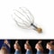 Neck Massage Scratcher Scalp Relaxation Head Massager For Stress Relief Octopus Design 3