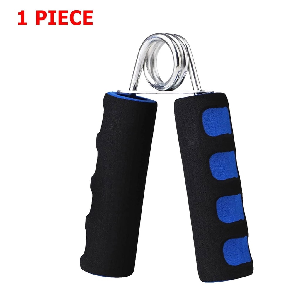 Heavy Strength Foam Hand Grippers Forearm Wrist Exercise Grip Tool 6