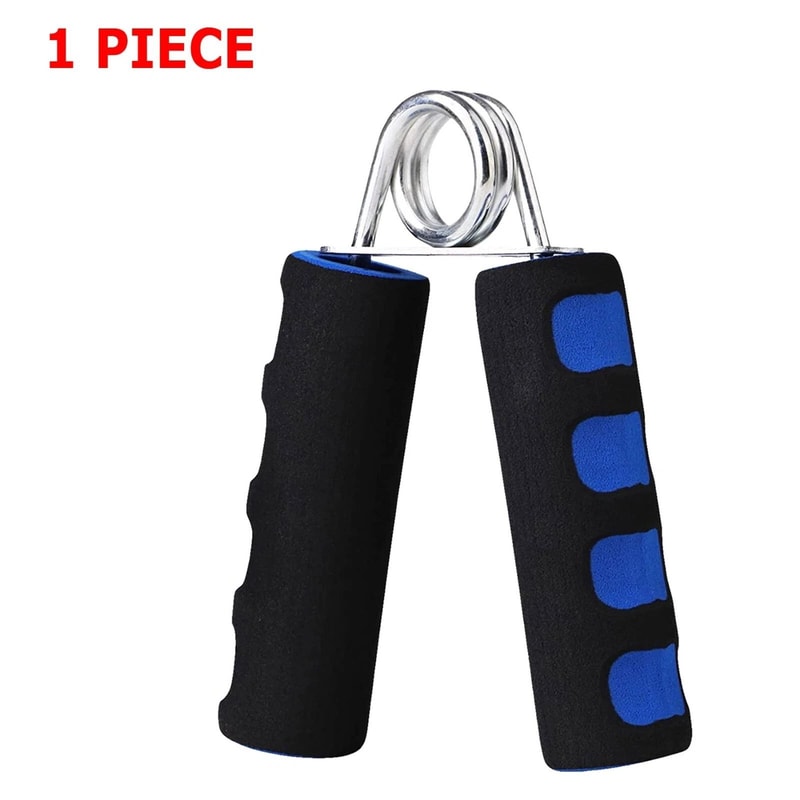 Heavy Strength Foam Hand Grippers Forearm Wrist Exercise Grip Tool 6