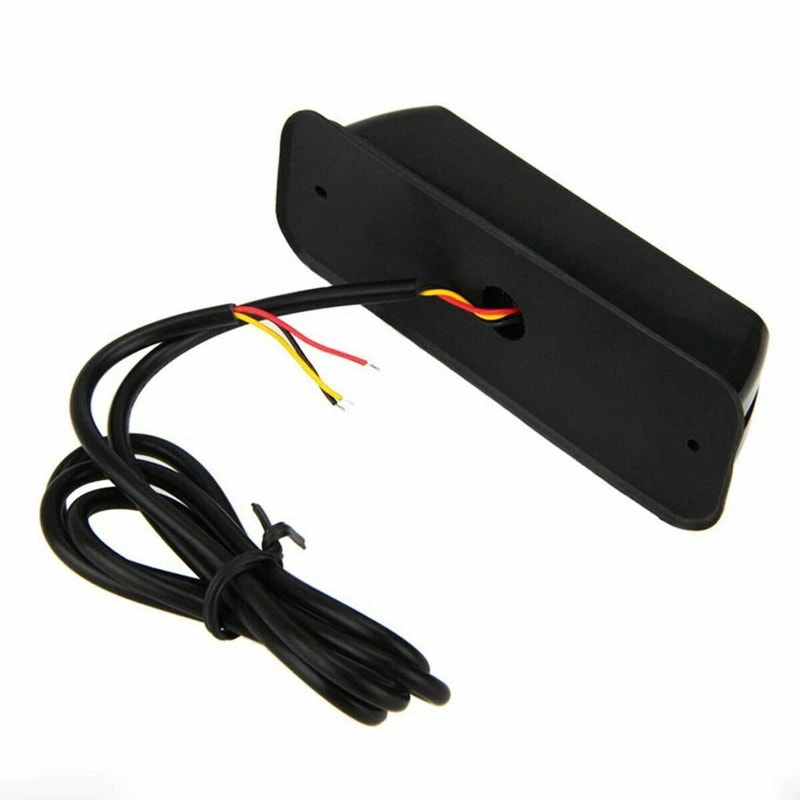 Amber White LED Flash Strobe Light Bar For Car Truck Hazard Emergency Warning 3