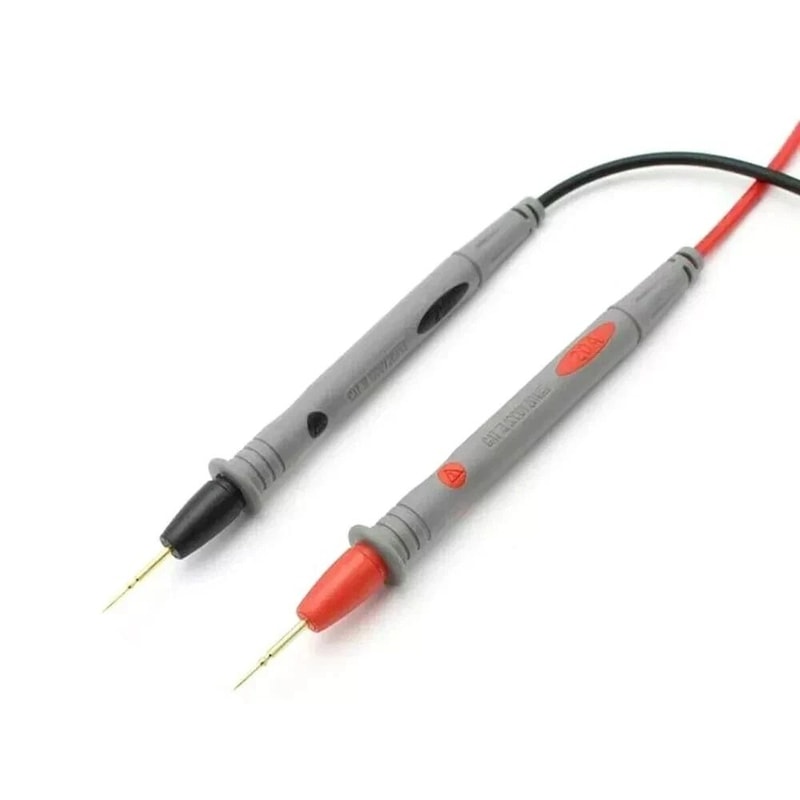 Gold Plated Multimeter Test Leads For Fluke Meter Electrical Probes 1