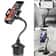Adjustable Gooseneck Cup Holder New Universal Car Mount Cell Phone Cradle 9