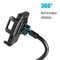 Adjustable Gooseneck Cup Holder New Universal Car Mount Cell Phone Cradle 4