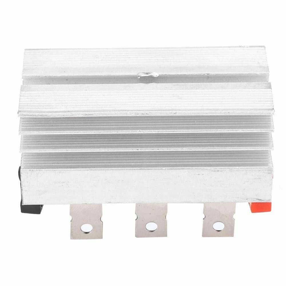 Bridge Rectifier 3 Phase Diode To DC Power Components 2