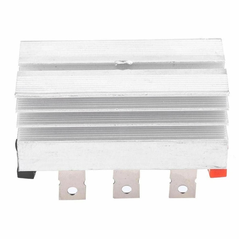 Bridge Rectifier 3 Phase Diode To DC Power Components 2