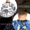 Professional Salon Cape Waterproof Barber Cape For Men Hair Cutting Cape 1