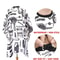 Professional Salon Cape Waterproof Barber Cape For Men Hair Cutting Cape 4