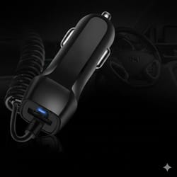 fast usb car charger adapter for iphone 15 pro max/15 plus/15 pro