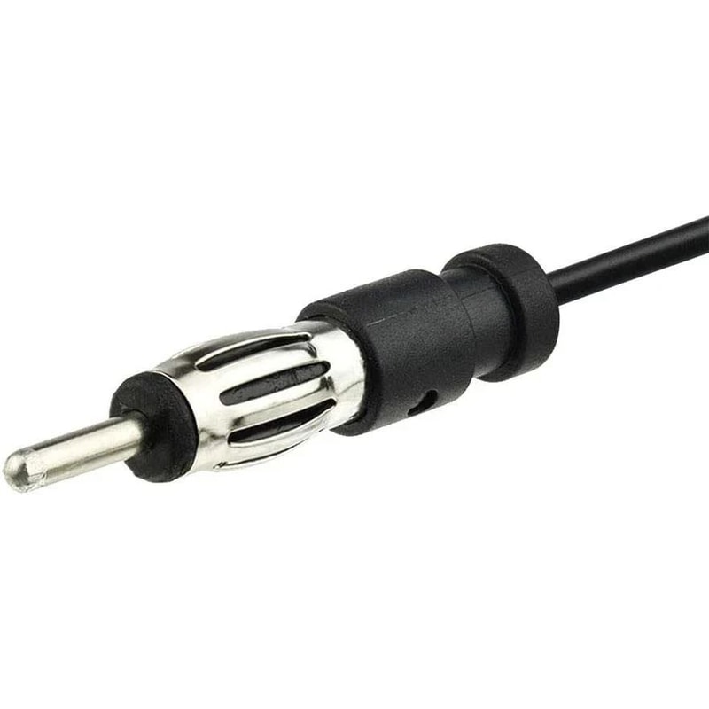 Universal Car Interior Hidden Amplified Antenna Electronic Stereo For AMFM Radio 2