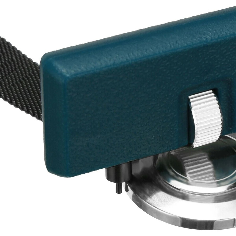 Watch Back Case Cover Opener Wrench Adjustable Rectangle Repair Kit Tool For Easy Watch Maintenance 6