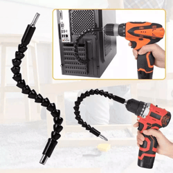 superbit screwdriver flexible, flexible drill bit extension, 4 pack