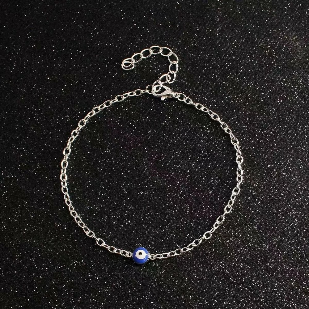 Evil Eye Bracelet Lucky Protect Style Fashion Women Jewelry Classic Wrist 5