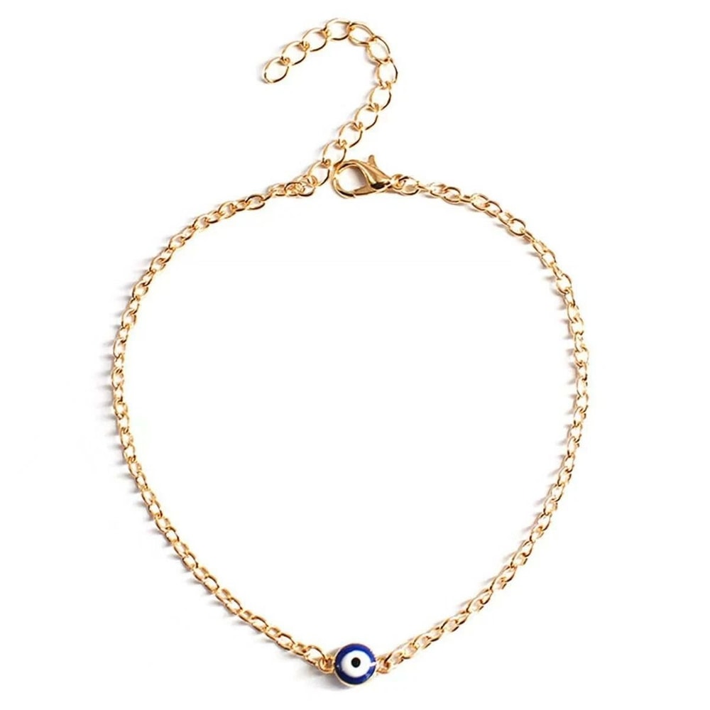Evil Eye Bracelet Lucky Protect Style Fashion Women Jewelry Classic Wrist 4