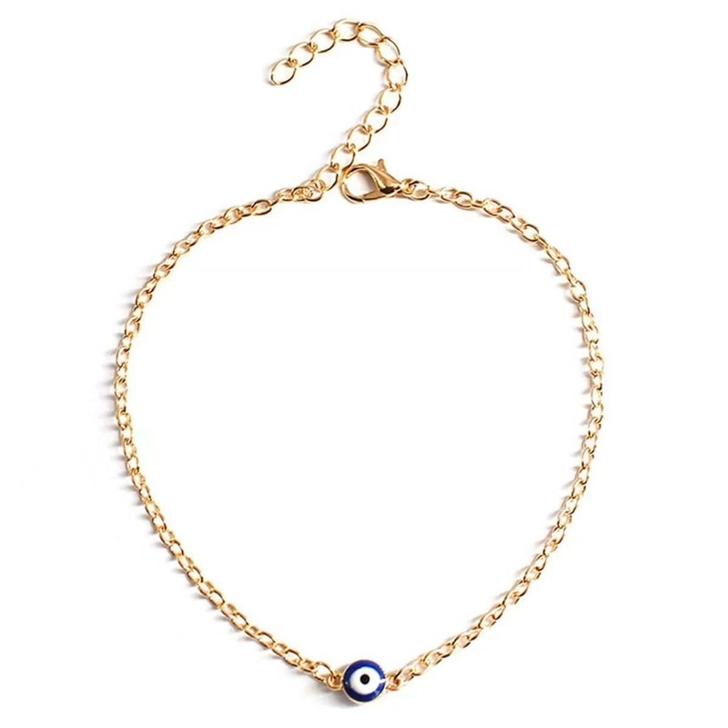 Evil Eye Bracelet Lucky Protect Style Fashion Women Jewelry Classic Wrist 4
