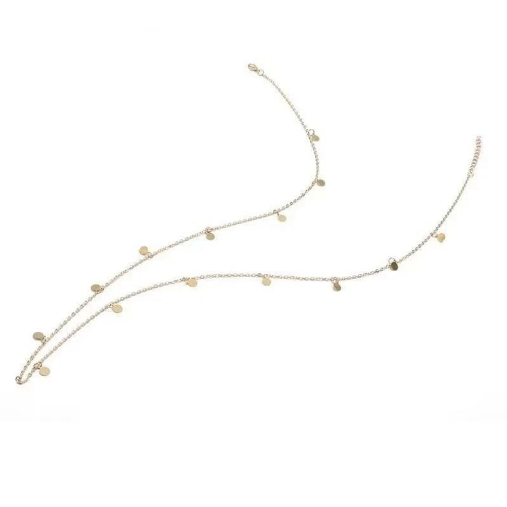 Simple Classic Sexy Belly Chain For Women Fashion Waist Jewelry 2
