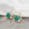 Retro Shell Starfish Pearl Earrings Ocean Style For Women Elegant Gorgeous 2