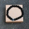 Unisex Obsidian Bracelet With Evil Eye Protection Good Luck Charm For Men Women 2