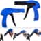 Industrial Zip Tie Gun Tension Fastening Tool For 1 Motion Tie CutOff Cable Ties 2