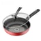 NonStick Cast Iron Frying Pan With Induction Base Durable And Easy To Clean 10