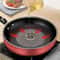 NonStick Cast Iron Frying Pan With Induction Base Durable And Easy To Clean 2