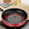 NonStick Cast Iron Frying Pan With Induction Base Durable And Easy To Clean 2