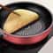 NonStick Cast Iron Frying Pan With Induction Base Durable And Easy To Clean 3