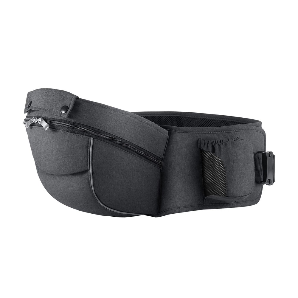 Baby Carrier With Hip Seat For Newborn Removable Plate SafetyFirst Design 11