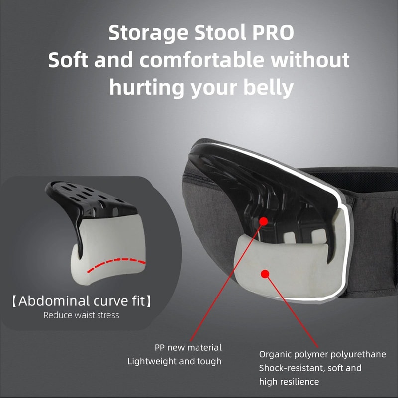 Baby Carrier With Hip Seat For Newborn Removable Plate SafetyFirst Design 2