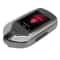 Universal Smart Remote Car Key LCD Touch Keyless Entry Replacement 12