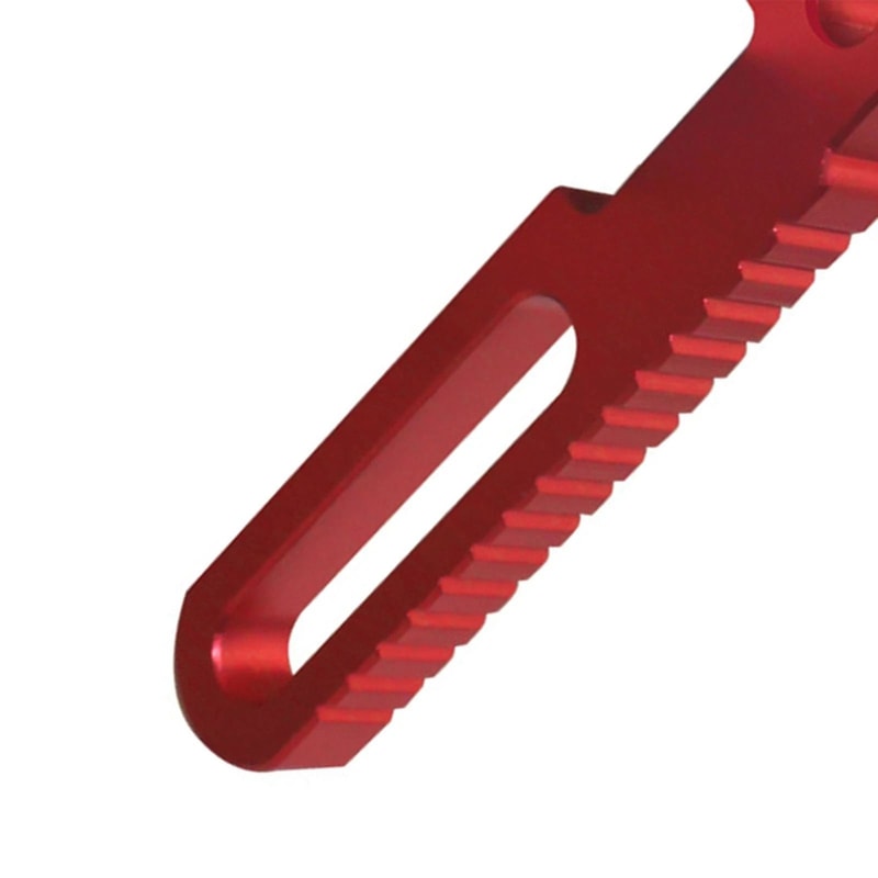 Fence Flip Stop Limit Stop Accessory Track Woodworking Precision Tool 2