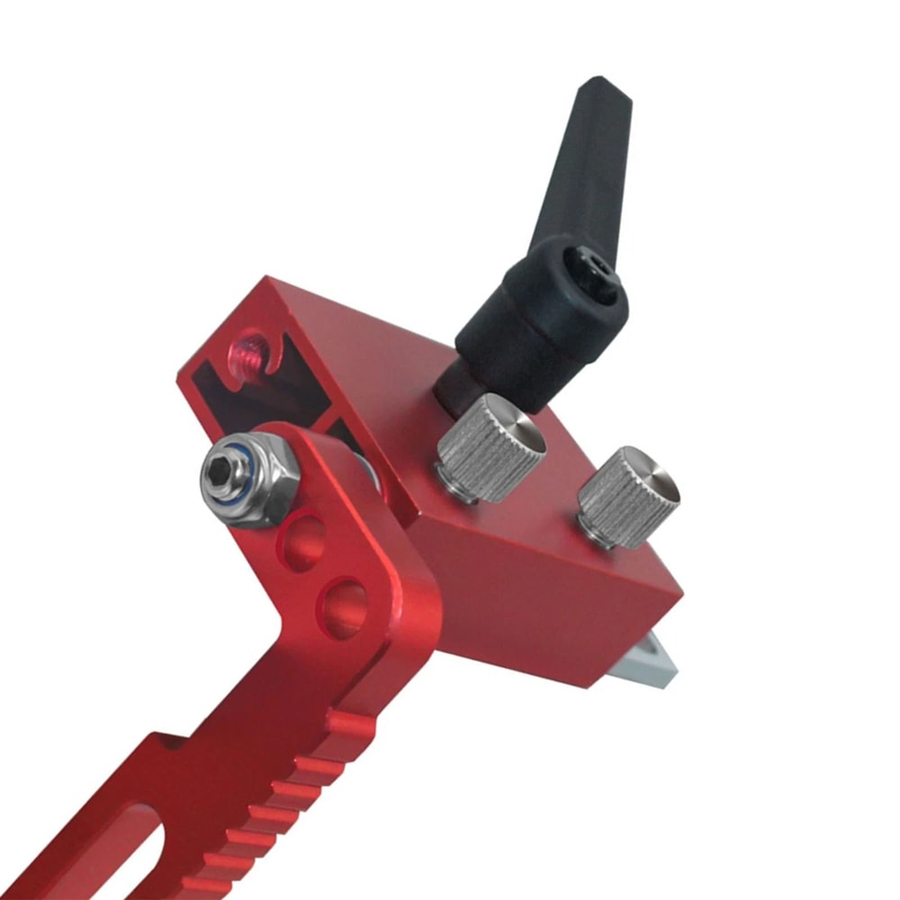 Fence Flip Stop Limit Stop Accessory Track Woodworking Precision Tool 4