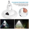 Outdoor Solar LED Tent Lamp With Remote Control For Camping And Garden 5