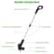Electric Weed Grass Trimmer Mower Portable Lawn Edger For Garden Maintenance 7