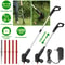Electric Weed Grass Trimmer Mower Portable Lawn Edger For Garden Maintenance 1