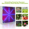 LED Full Spectrum UV Grow Light For Hydroponic Indoor Plants 3