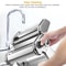 Stainless Steel Pasta Noodle Maker Roller Cutter Manual Hand Crank For Fresh Homemade Pasta 6