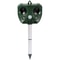 Solar Ultrasonic Pest Repeller For Rodents Squirrels Raccoons Solar Powered Animal Control 10