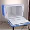 Portable Car Cooler Refrigerator Travel Cooling Warmer Fridge With Handle 9